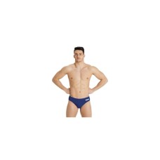 Плавки Arena Men's Team Swim Briefs Solid 004773-750 S сині, білий 80 (3468336639870)
