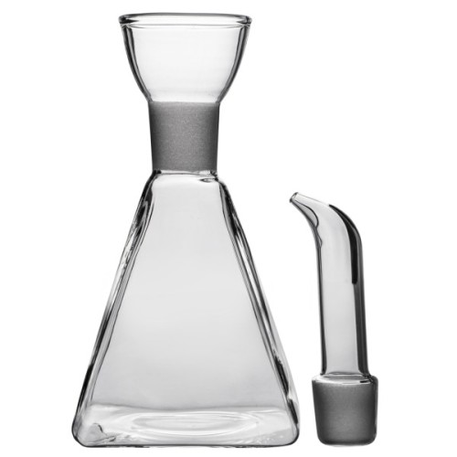 Пляшка для олії Viva Cube 500 мл (SO500)