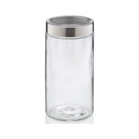 Ємність для сипучих продуктів Kela Kara d 11см 1.7 л (15296)