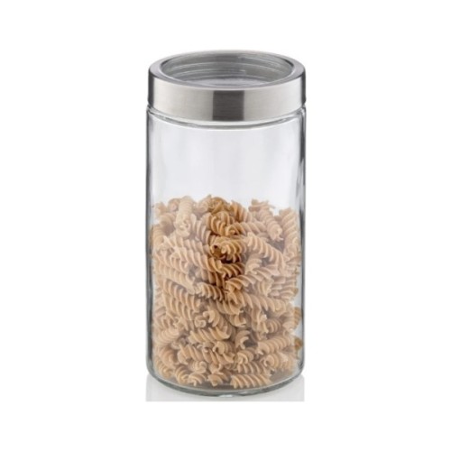 Ємність для сипучих продуктів Kela Kara d 11см 1.7 л (15296)