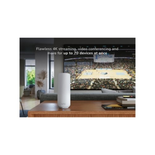 Точка доступу Wi-Fi Netgear RBE372-100EUS