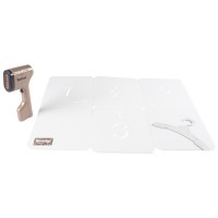 Ігровий набір Smoby Тефаль з відпарювачем та органайзером для складання речей, з аксесуарами (7600330127)