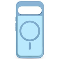 Чохол до мобільного телефона Armorstandart Uniq MagCase Google Pixel 10 Pro XL / 9 Pro XL Light Blue (ARM87922)