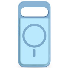 Чохол до мобільного телефона Armorstandart Uniq MagCase Google Pixel 10 Pro XL / 9 Pro XL Light Blue (ARM87922)