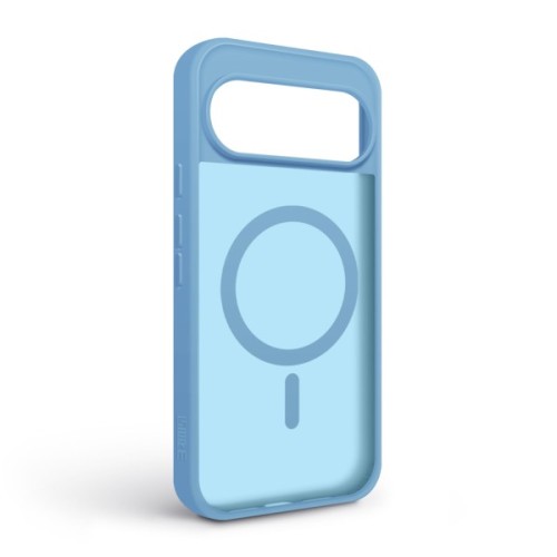 Чохол до мобільного телефона Armorstandart Uniq MagCase Google Pixel 10 Pro XL / 9 Pro XL Light Blue (ARM87922)