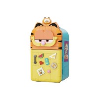Конструктор Pantasy Garfield -Fantastic Machines - Великий холодильник (86809)