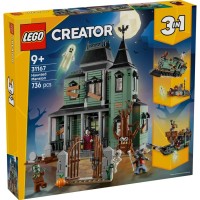Конструктор LEGO Creator Маєток із привидами (31167)