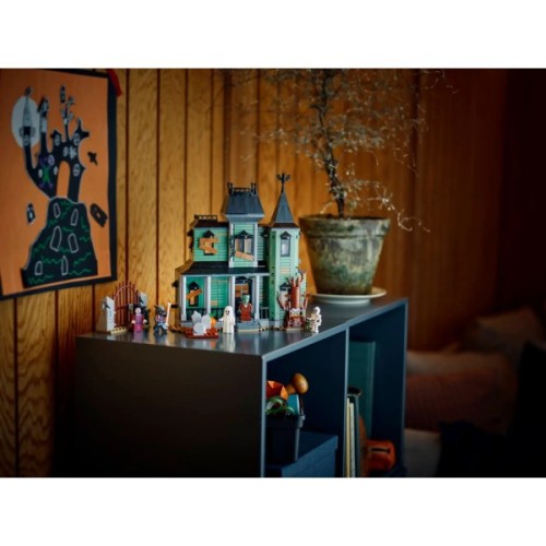 Конструктор LEGO Creator Маєток із привидами (31167)