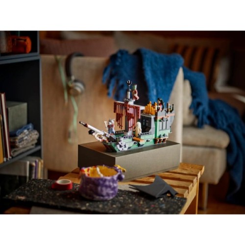 Конструктор LEGO Creator Маєток із привидами (31167)