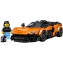 Конструктор LEGO Speed Champions McLaren W1 (77257)