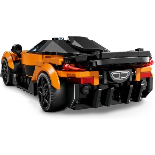 Конструктор LEGO Speed Champions McLaren W1 (77257)