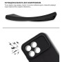 Чохол до мобільного телефона BeCover Poco F8 Pro Black (715063)