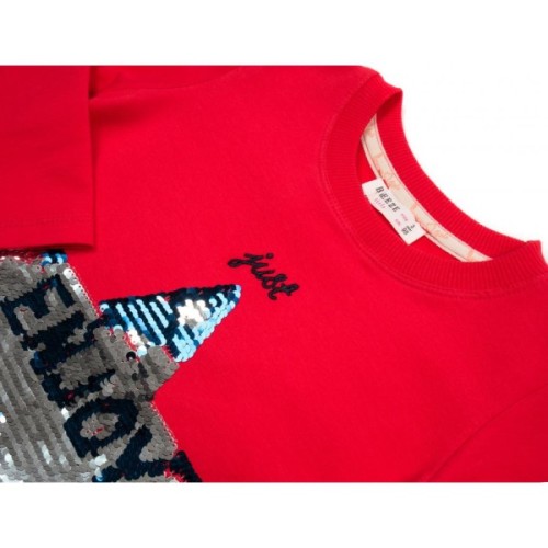 Кофта дитяча Breeze "ENJOY" (8126-116G-coral)