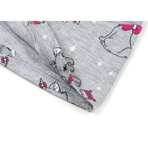 Піжама дитяча Matilda з котом (7364-140G-gray)