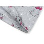 Піжама дитяча Matilda з котом (7364-140G-gray)