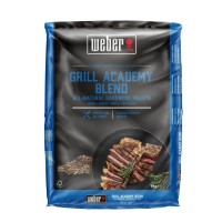 Пелети Weber Деревні суміш FSC Grill Academy Blend, 8 кг (3401051)