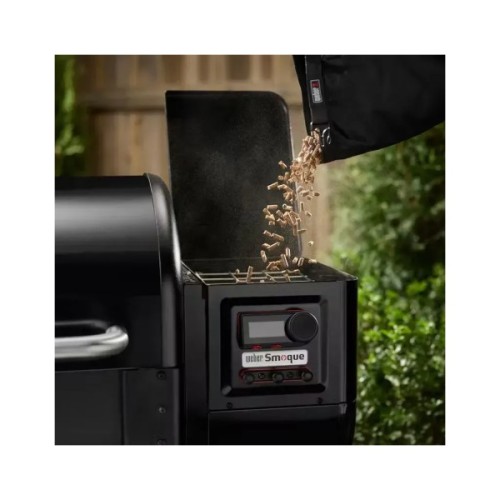 Пелети Weber Деревні суміш FSC Grill Academy Blend, 8 кг (3401051)