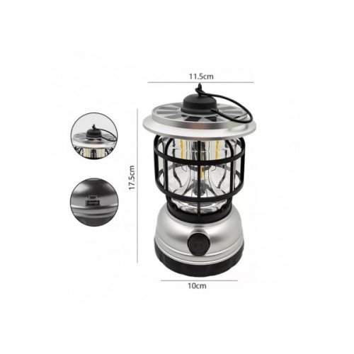 Ліхтар Voltronic SW-1933T