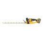 Кущоріз DeWALT XR FLEXVOLT 54 В Li-lon, 3Ah, ніж 65 см, (DCMHT573X1)