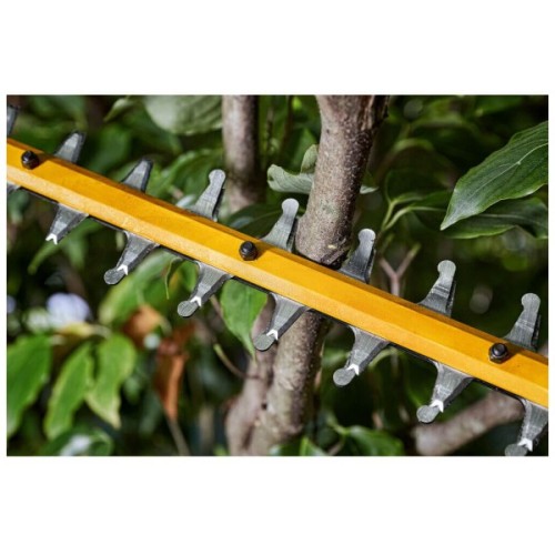 Кущоріз DeWALT XR FLEXVOLT 54 В Li-lon, 3Ah, ніж 65 см, (DCMHT573X1)