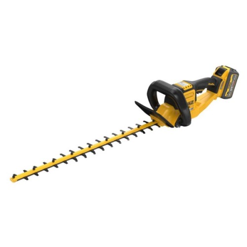 Кущоріз DeWALT XR FLEXVOLT 54 В Li-lon, 3Ah, ніж 65 см, (DCMHT573X1)