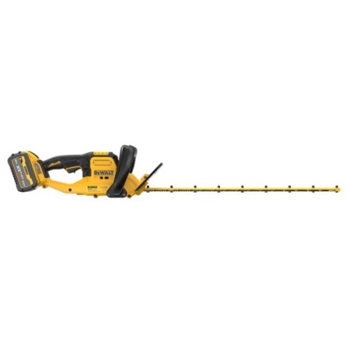 Кущоріз DeWALT XR FLEXVOLT 54 В Li-lon, 3Ah, ніж 65 см, (DCMHT573X1)