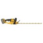 Кущоріз DeWALT XR FLEXVOLT 54 В Li-lon, 3Ah, ніж 65 см, (DCMHT573X1)