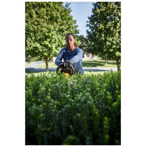 Кущоріз DeWALT XR FLEXVOLT 54 В Li-lon, 3Ah, ніж 65 см, (DCMHT573X1)