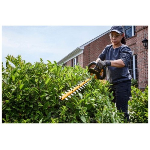 Кущоріз DeWALT XR FLEXVOLT 54 В Li-lon, 3Ah, ніж 65 см, (DCMHT573X1)