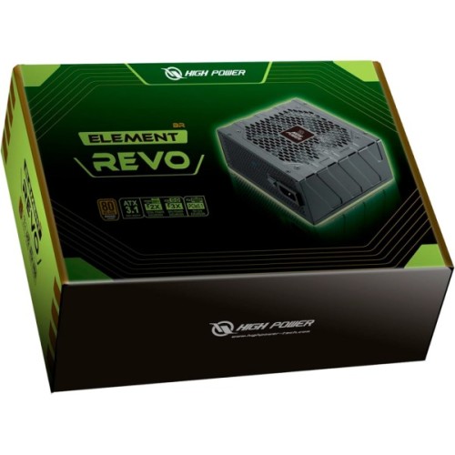 Блок живлення HighPower 850W (HP1-N2850BR-H12S)