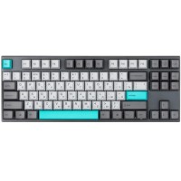 Клавіатура Varmilo APT87 Moonlight C-TK Red Wireless White Led UA (A92A023D4A5A17A007)