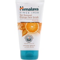 Гель для вмивання Himalaya Herbals для видалення засмаги з апельсином 150 мл (6291107220314)