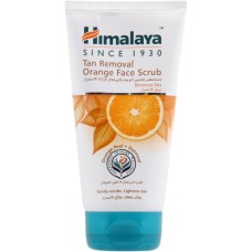Гель для вмивання Himalaya Herbals для видалення засмаги з апельсином 150 мл (6291107220314)