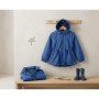 Куртка дитяча Verscon вітровка (3031-122G-blue)