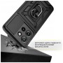 Чохол до мобільного телефона BeCover Military Motorola Edge 60 Neo Black (715526)