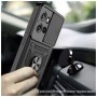 Чохол до мобільного телефона BeCover Military Motorola Edge 60 Neo Black (715526)