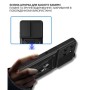 Чохол до мобільного телефона BeCover Military Motorola Edge 60 Neo Black (715526)