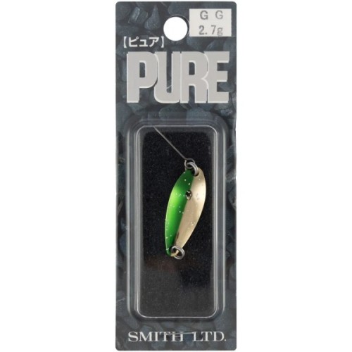 Блешня Smith Pure 2.7 g GG (1665.17.71)