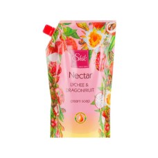 Рідке мило Shik Лічі і пітахайя дой-пак 460 г (4820023365391) Рідке мило Shik Лічі і пітахайя дой-пак 460 г (4820023365391)