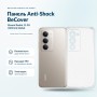 Чохол до мобільного телефона BeCover Anti-Shock Xiaomi Redmi 15 5G (169mm) Global Transparent (715774)