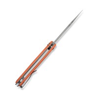 Ніж Civivi Outlaw Muk, Orange G10, Stonewash (C24079-2)