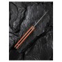 Ніж Civivi Outlaw Muk, Orange G10, Stonewash (C24079-2)