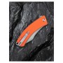 Ніж Civivi Outlaw Muk, Orange G10, Stonewash (C24079-2)
