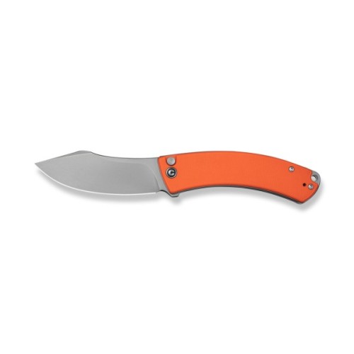 Ніж Civivi Outlaw Muk, Orange G10, Stonewash (C24079-2)