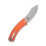 Ніж Civivi Outlaw Muk, Orange G10, Stonewash (C24079-2)