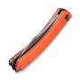 Ніж Civivi Outlaw Muk, Orange G10, Stonewash (C24079-2)