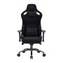 Крісло ігрове GT Racer X-5164 Black (X-5164 Fabric Black)