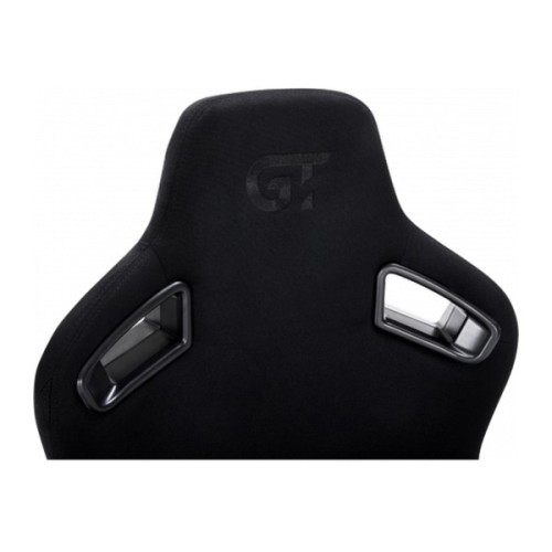Крісло ігрове GT Racer X-5164 Black (X-5164 Fabric Black)
