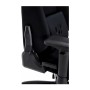 Крісло ігрове GT Racer X-5164 Black (X-5164 Fabric Black)