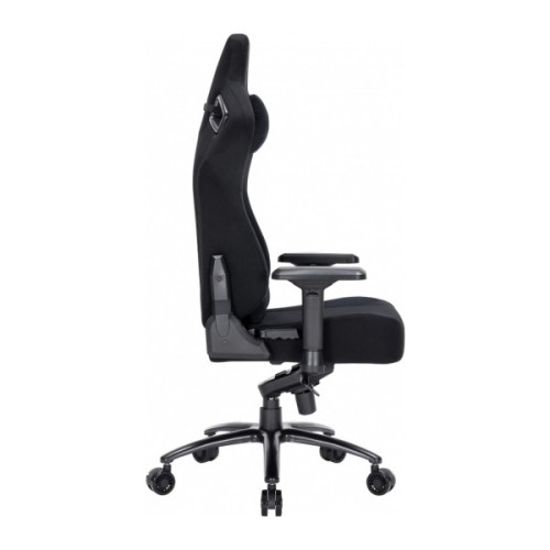 Крісло ігрове GT Racer X-5164 Black (X-5164 Fabric Black)